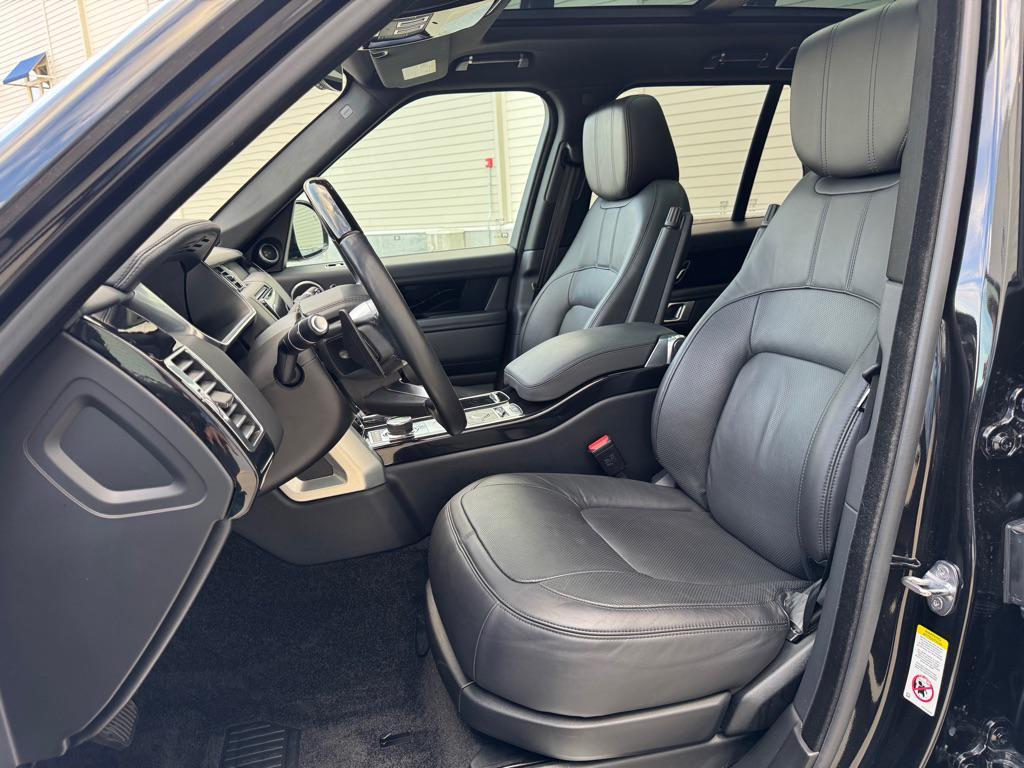 used 2018 Land Rover Range Rover car, priced at $27,950