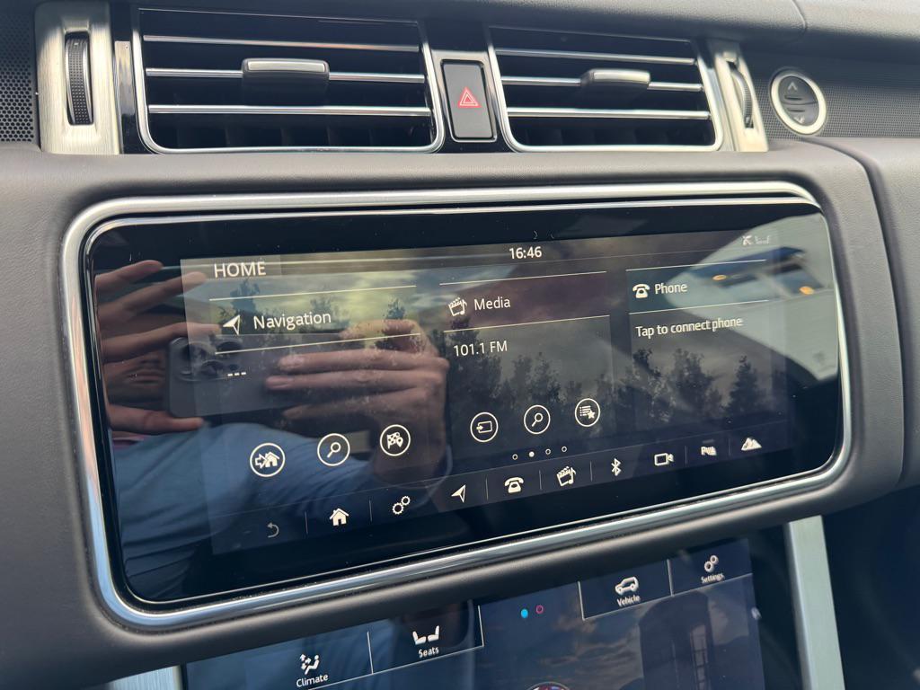 used 2018 Land Rover Range Rover car, priced at $27,950