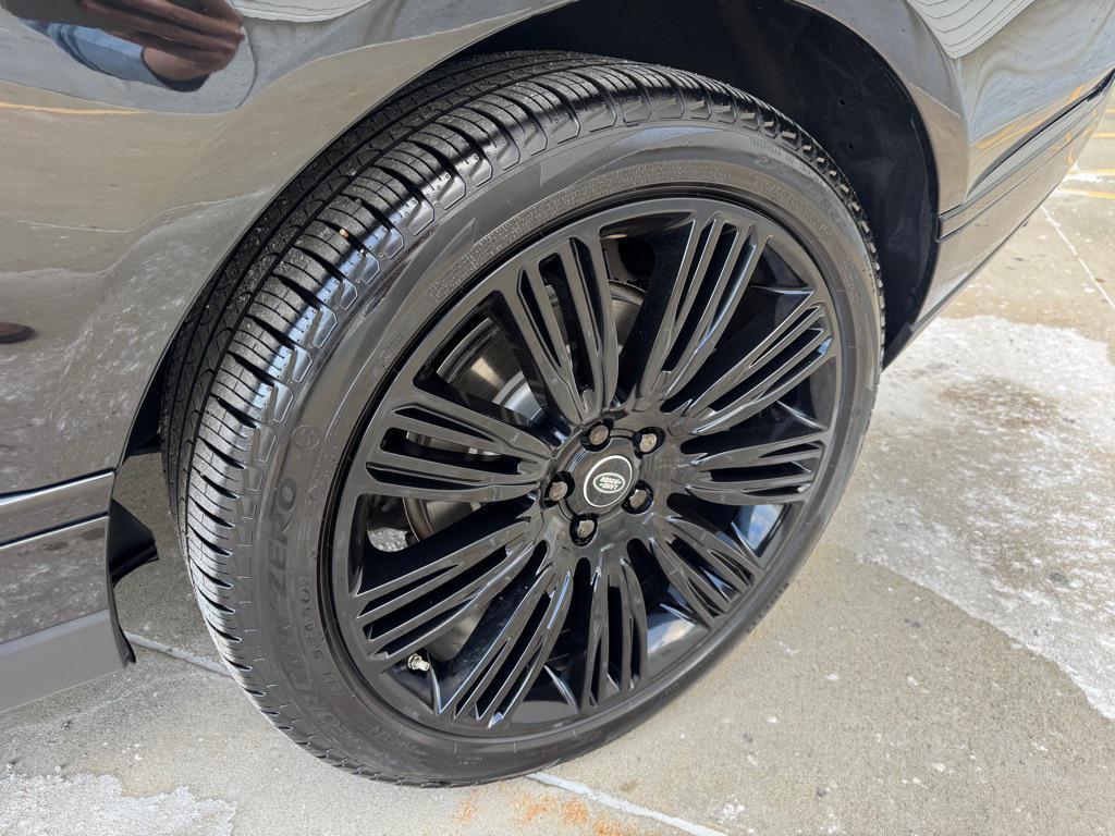 used 2018 Land Rover Range Rover car, priced at $27,950