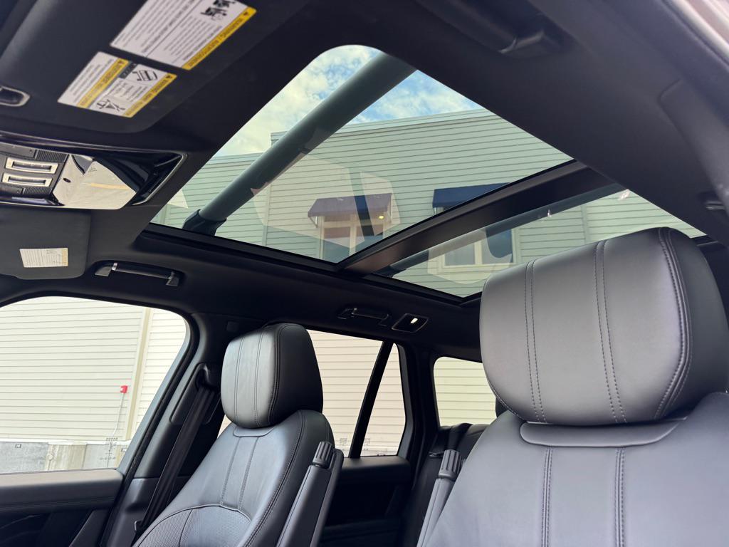 used 2018 Land Rover Range Rover car, priced at $27,950