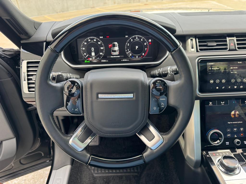 used 2018 Land Rover Range Rover car, priced at $27,950