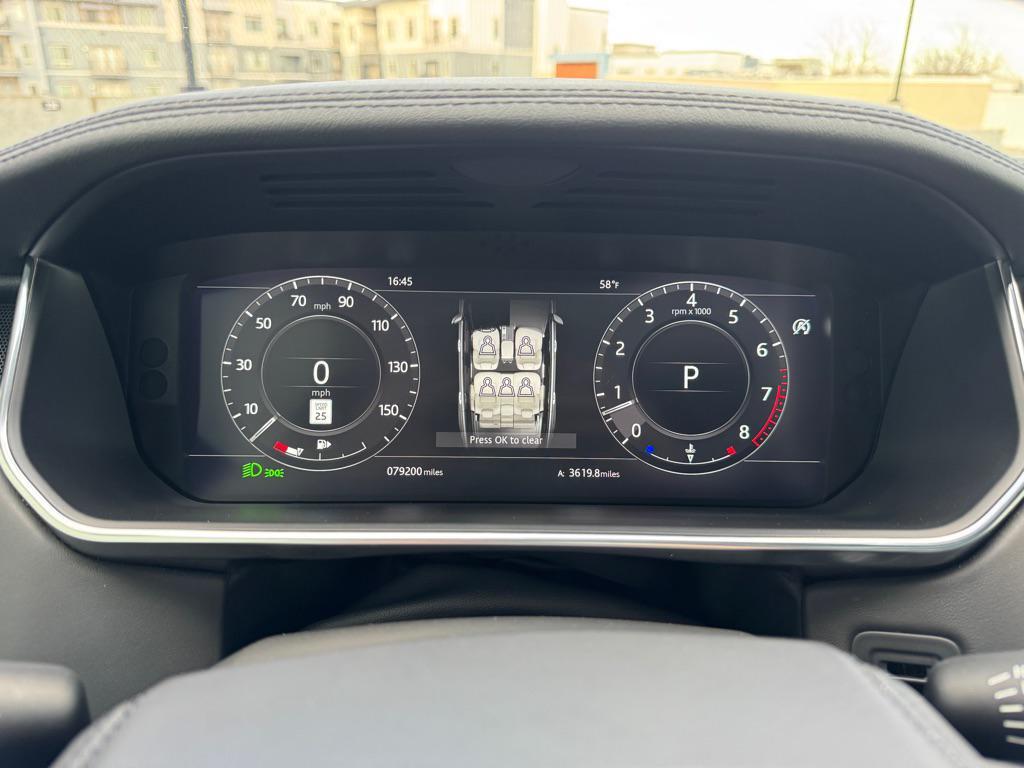 used 2018 Land Rover Range Rover car, priced at $27,950