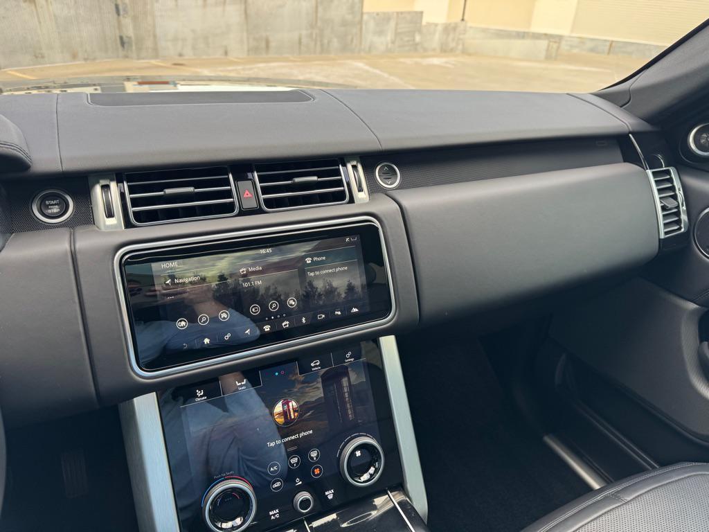 used 2018 Land Rover Range Rover car, priced at $27,950