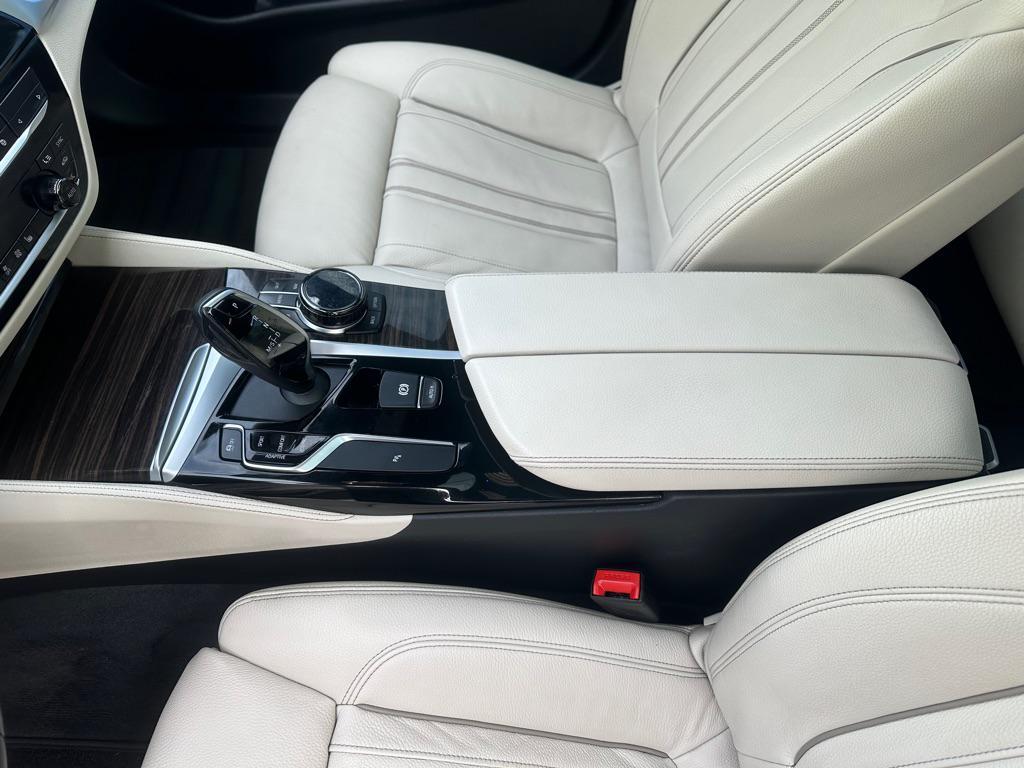 used 2020 BMW M550 car, priced at $27,950