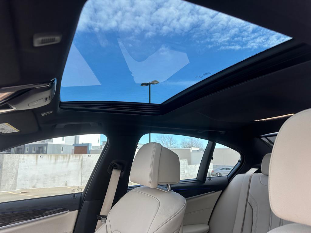 used 2020 BMW M550 car, priced at $27,950