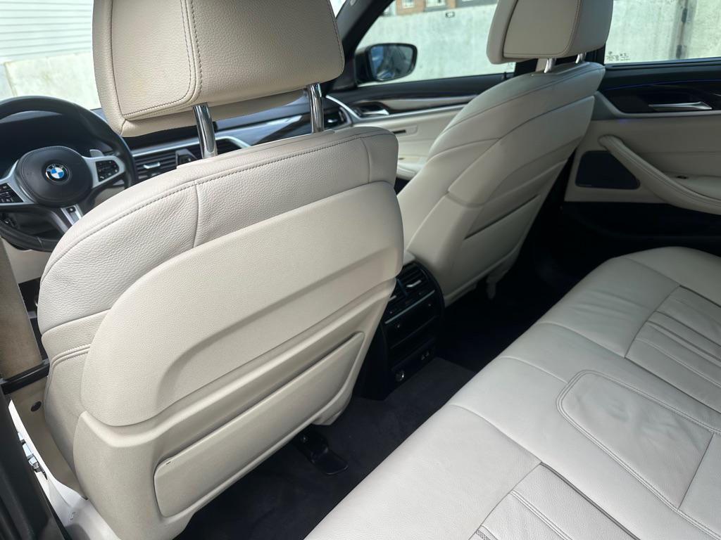 used 2020 BMW M550 car, priced at $27,950