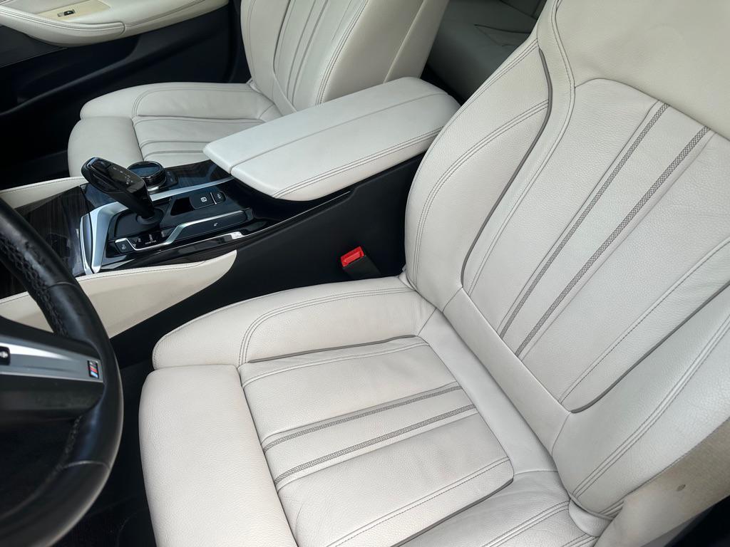 used 2020 BMW M550 car, priced at $27,950
