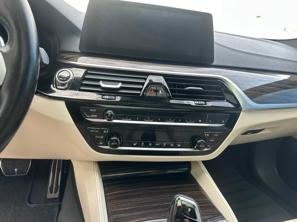 used 2020 BMW M550 car, priced at $27,950