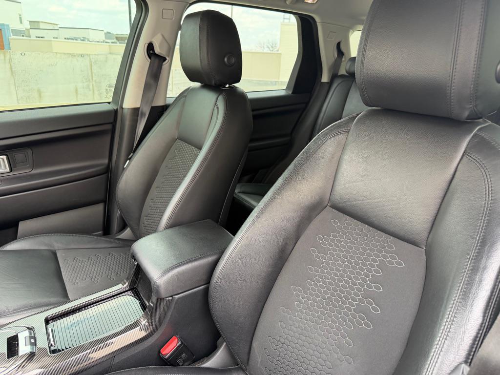 used 2019 Land Rover Discovery Sport car, priced at $11,950