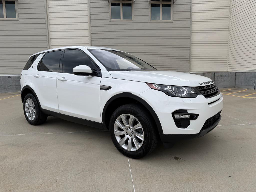 used 2019 Land Rover Discovery Sport car, priced at $11,950
