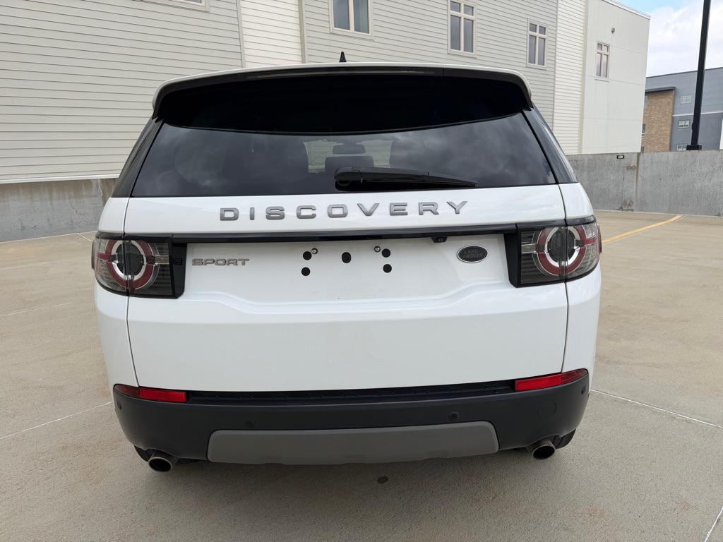 used 2019 Land Rover Discovery Sport car, priced at $11,950