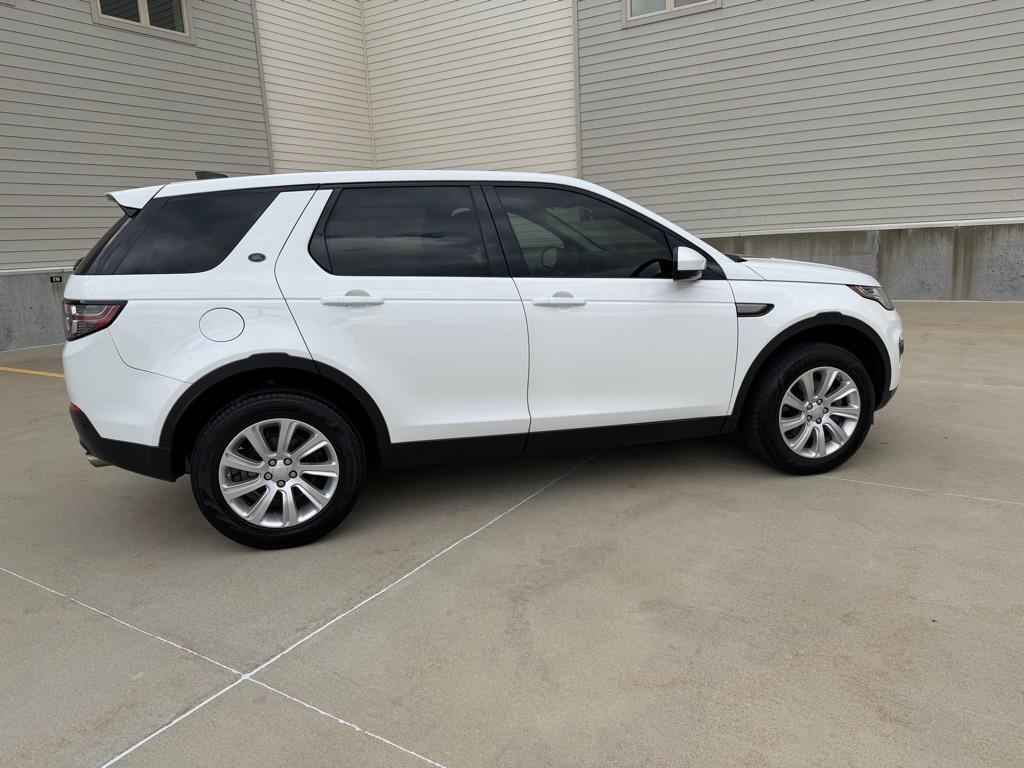 used 2019 Land Rover Discovery Sport car, priced at $11,950