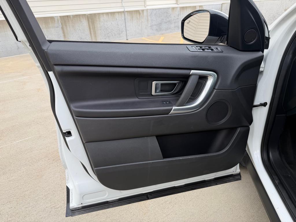 used 2019 Land Rover Discovery Sport car, priced at $11,950