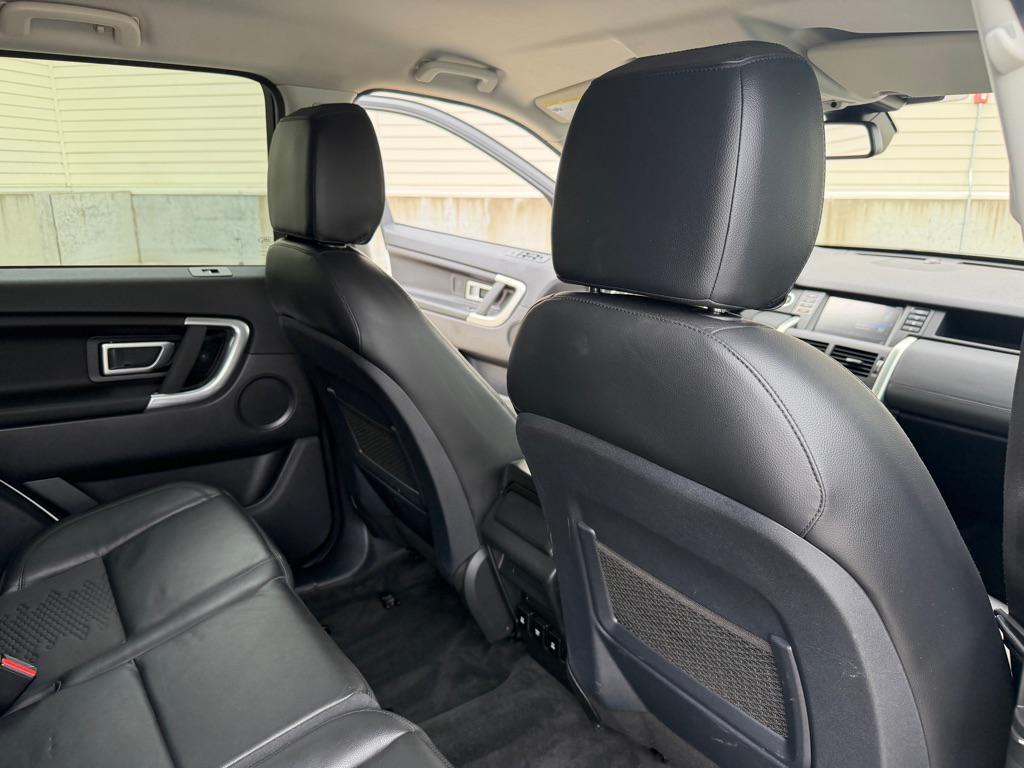 used 2019 Land Rover Discovery Sport car, priced at $11,950
