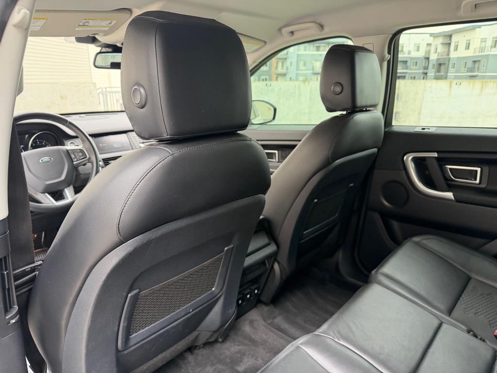 used 2019 Land Rover Discovery Sport car, priced at $11,950