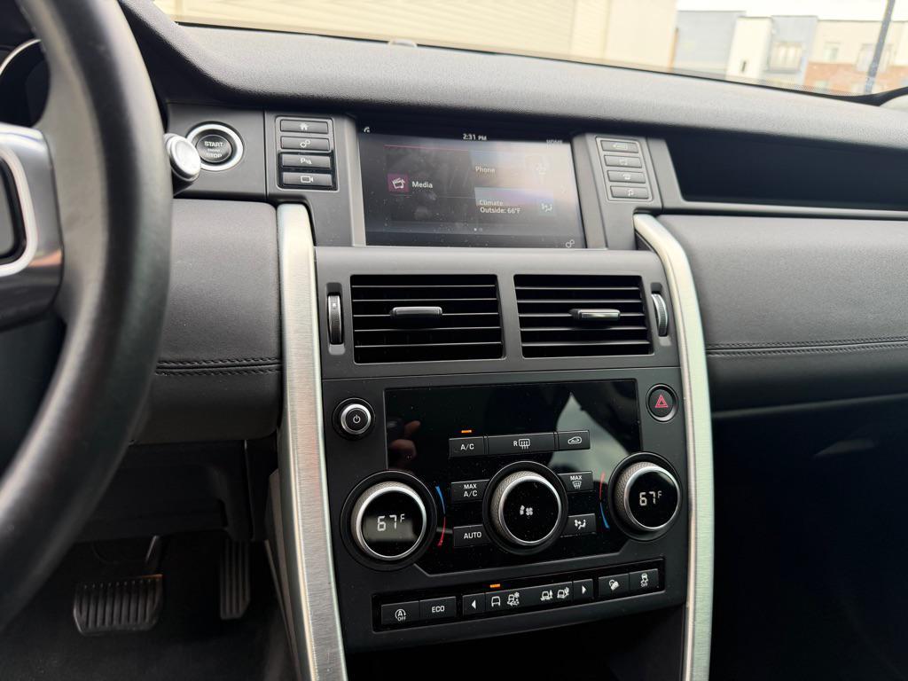 used 2019 Land Rover Discovery Sport car, priced at $11,950