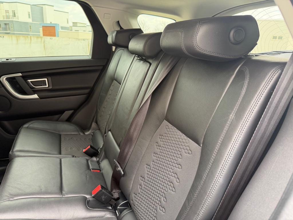 used 2019 Land Rover Discovery Sport car, priced at $11,950