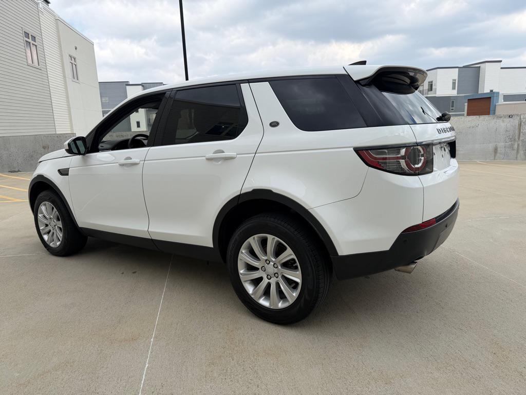 used 2019 Land Rover Discovery Sport car, priced at $11,950