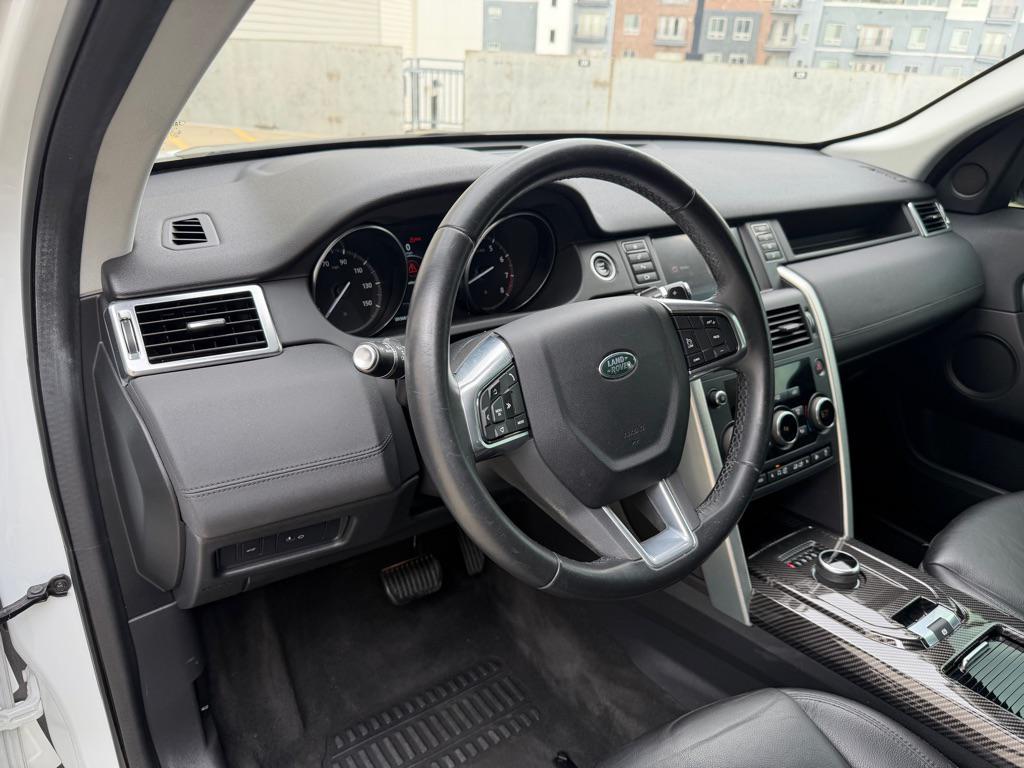 used 2019 Land Rover Discovery Sport car, priced at $11,950
