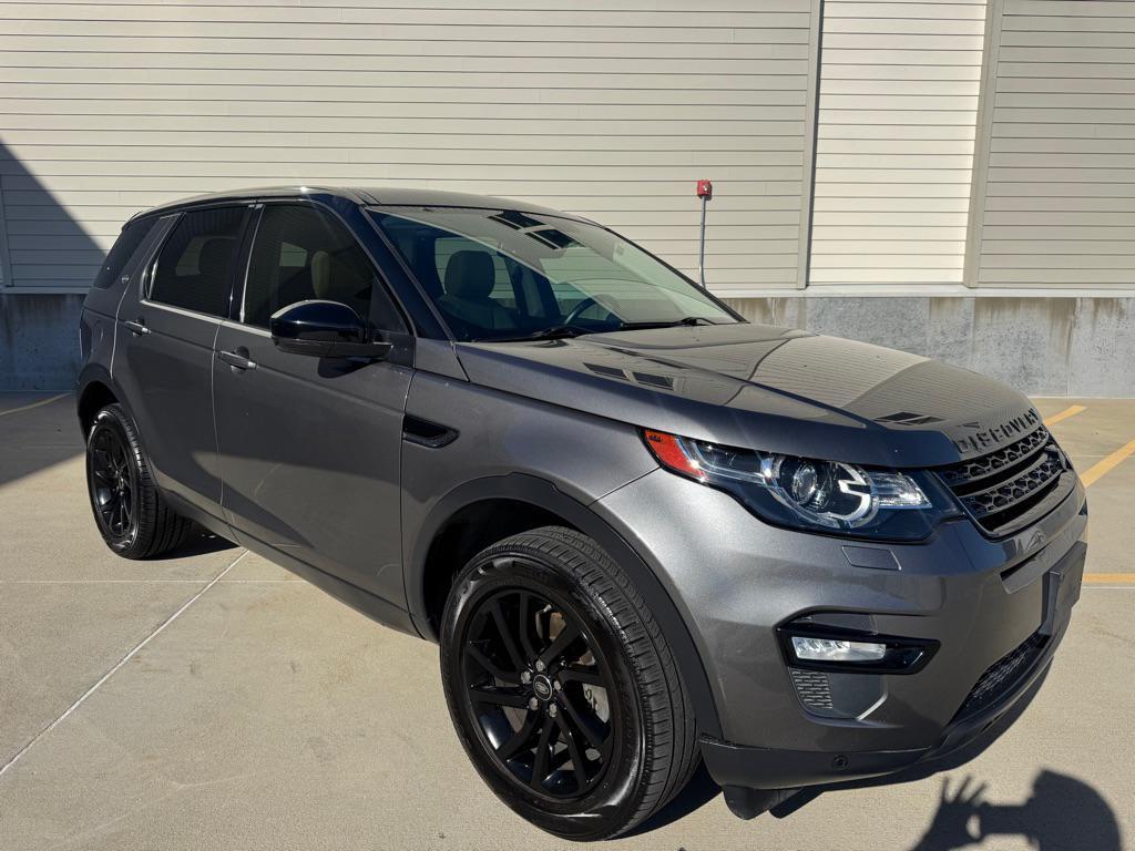 used 2016 Land Rover Discovery Sport car, priced at $10,950
