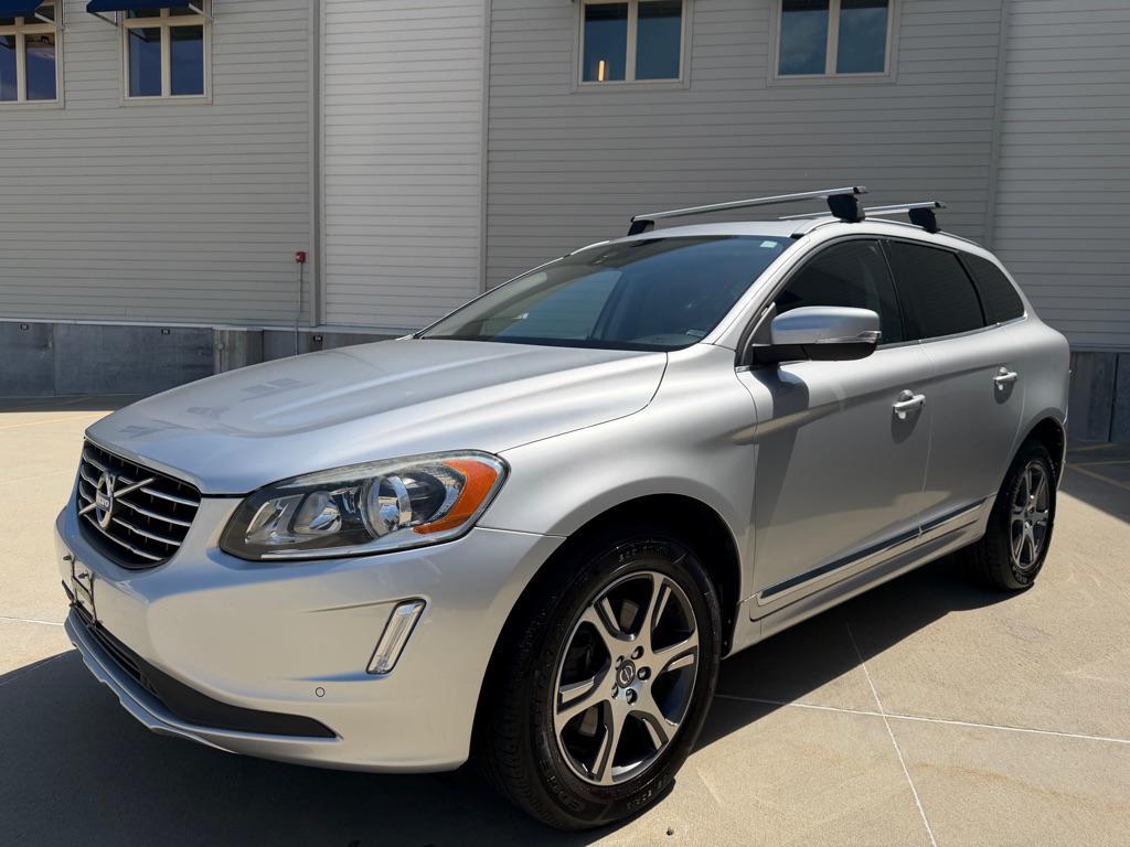 used 2015 Volvo XC60 car, priced at $12,950