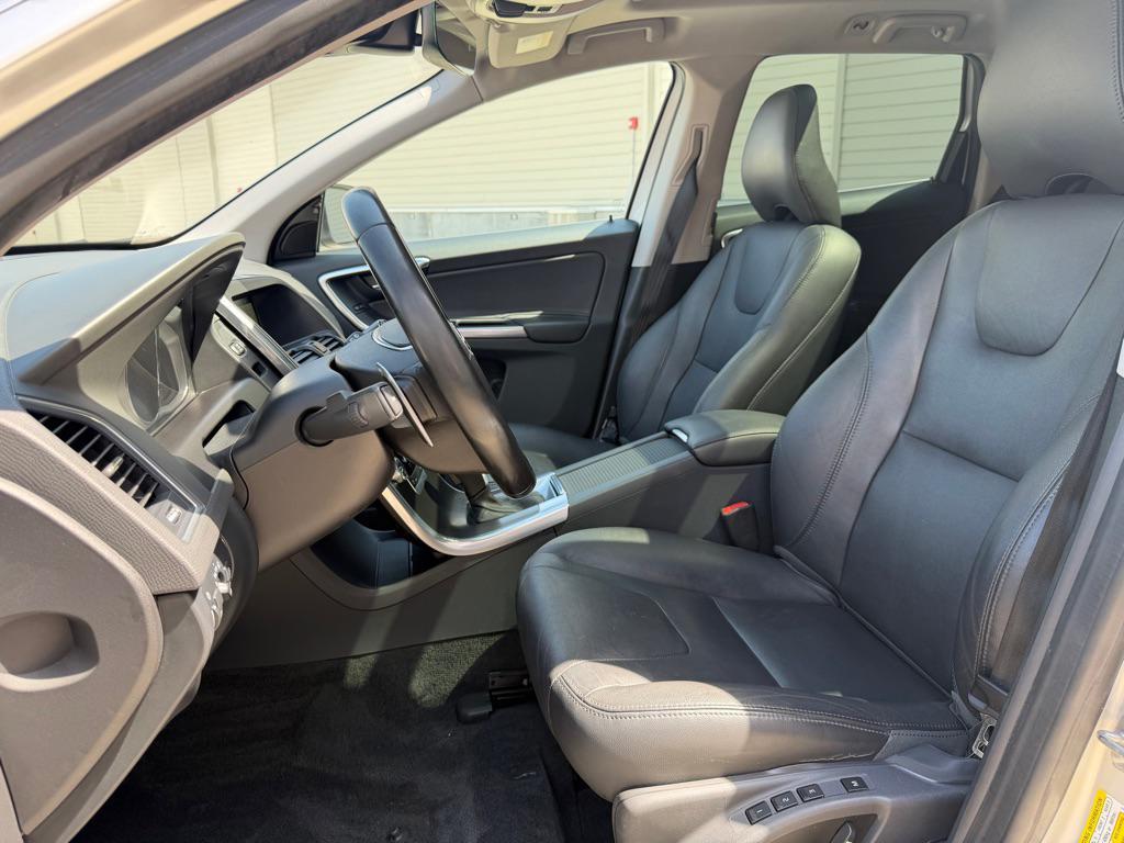 used 2015 Volvo XC60 car, priced at $12,950