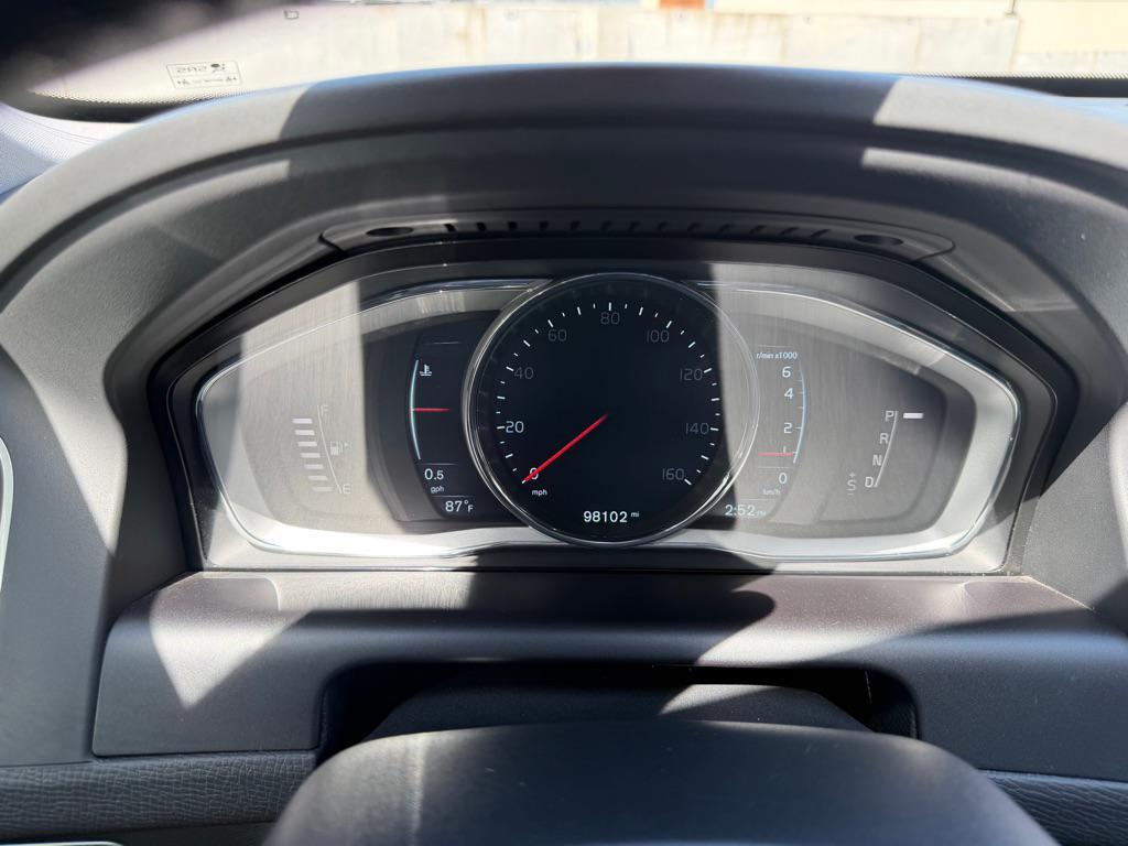 used 2015 Volvo XC60 car, priced at $12,950
