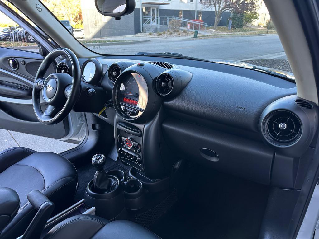 used 2015 MINI Paceman car, priced at $10,500