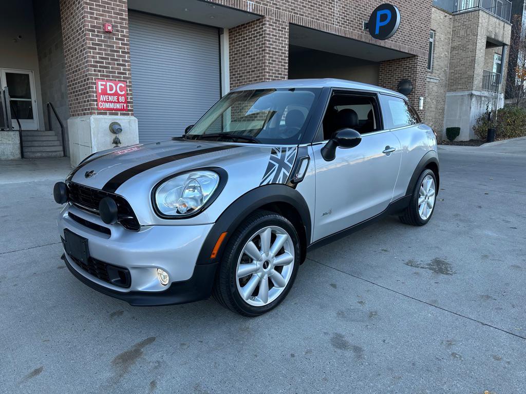 used 2015 MINI Paceman car, priced at $10,500