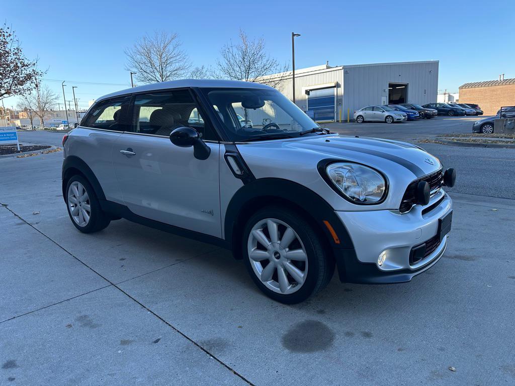 used 2015 MINI Paceman car, priced at $10,950
