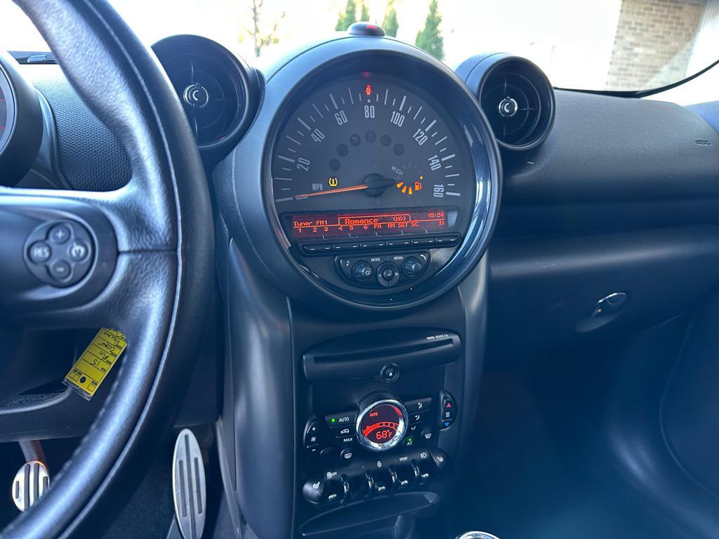 used 2015 MINI Paceman car, priced at $10,500