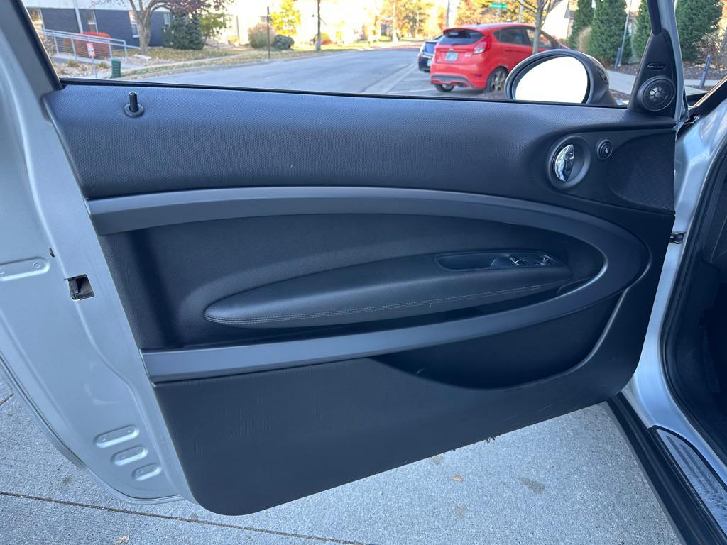 used 2015 MINI Paceman car, priced at $10,500