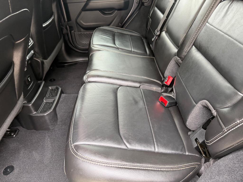 used 2022 Jeep Wrangler Unlimited car, priced at $27,950