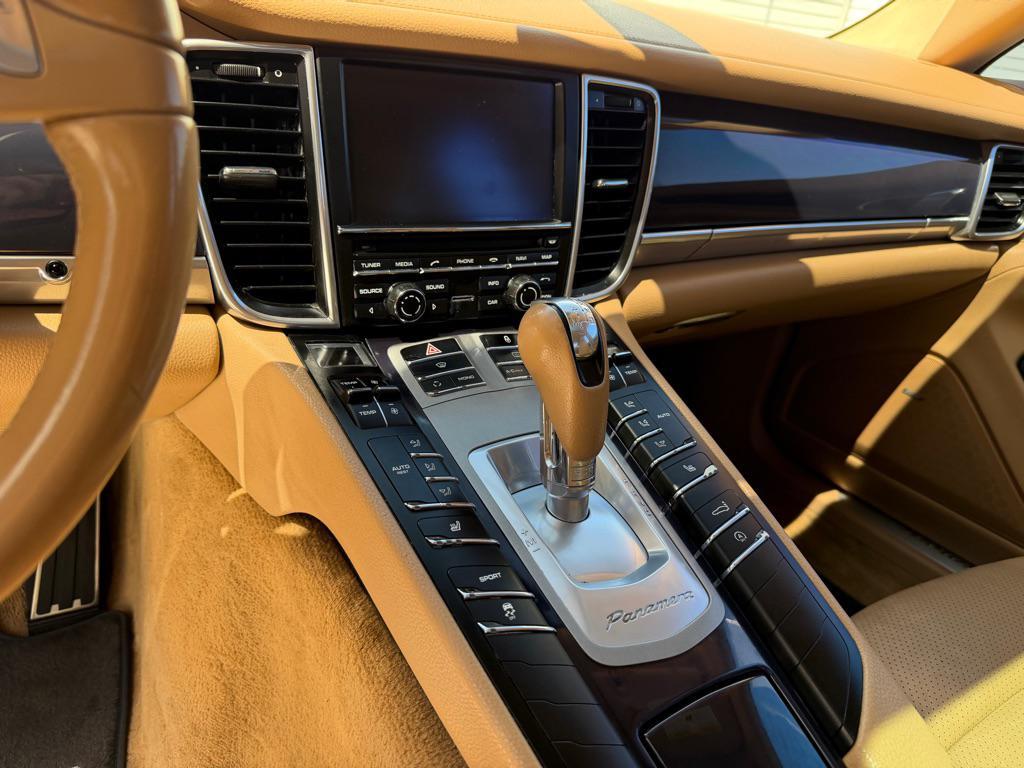 used 2012 Porsche Panamera car, priced at $11,950