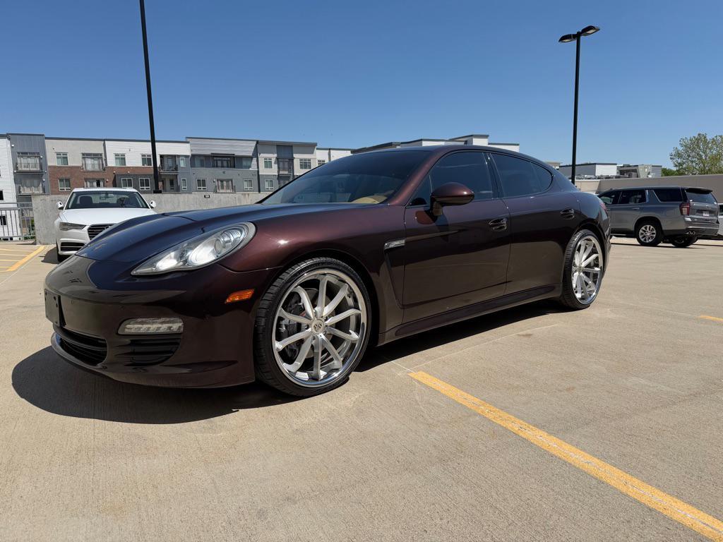 used 2012 Porsche Panamera car, priced at $11,950