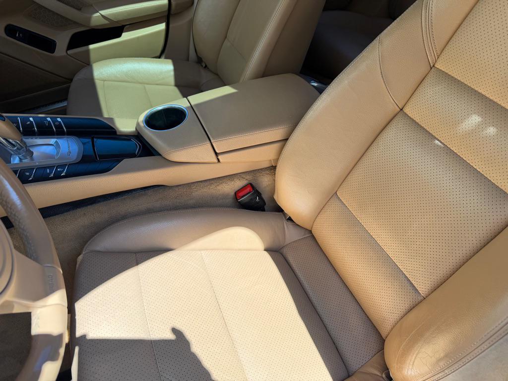 used 2012 Porsche Panamera car, priced at $11,950
