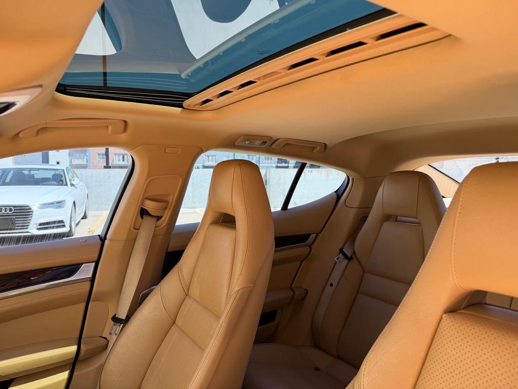 used 2012 Porsche Panamera car, priced at $11,950