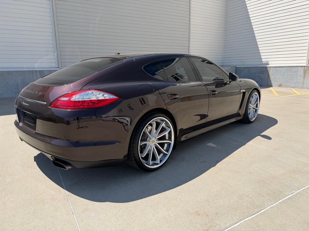 used 2012 Porsche Panamera car, priced at $11,950