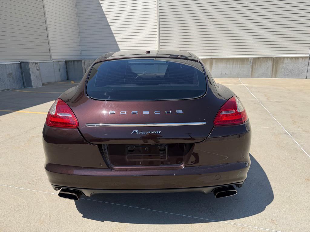used 2012 Porsche Panamera car, priced at $11,950