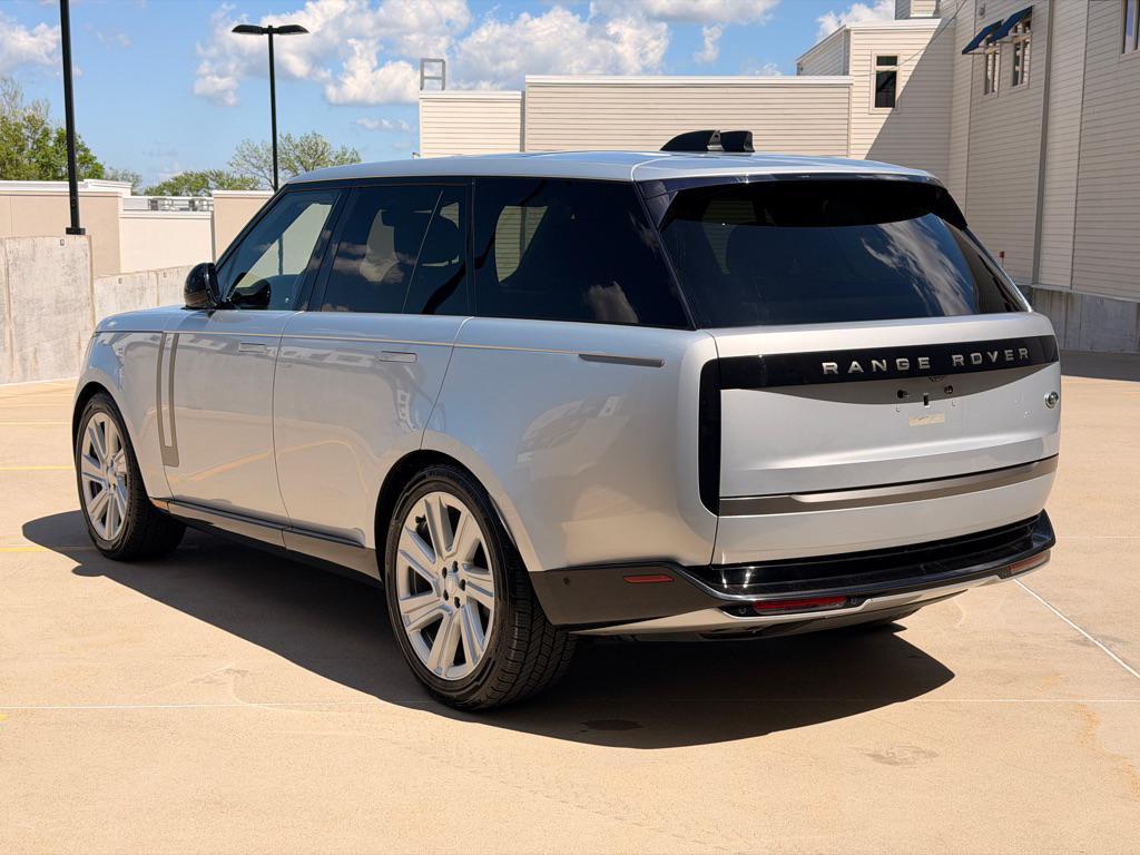 used 2023 Land Rover Range Rover car, priced at $84,950