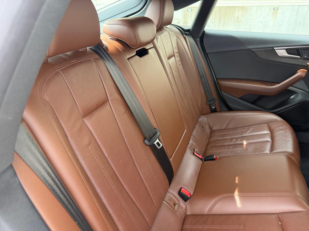 used 2018 Audi A5 car, priced at $18,950