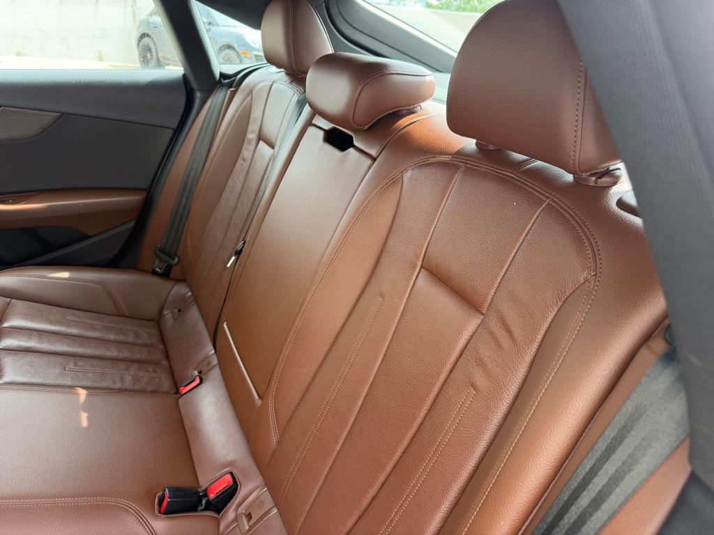 used 2018 Audi A5 car, priced at $18,950