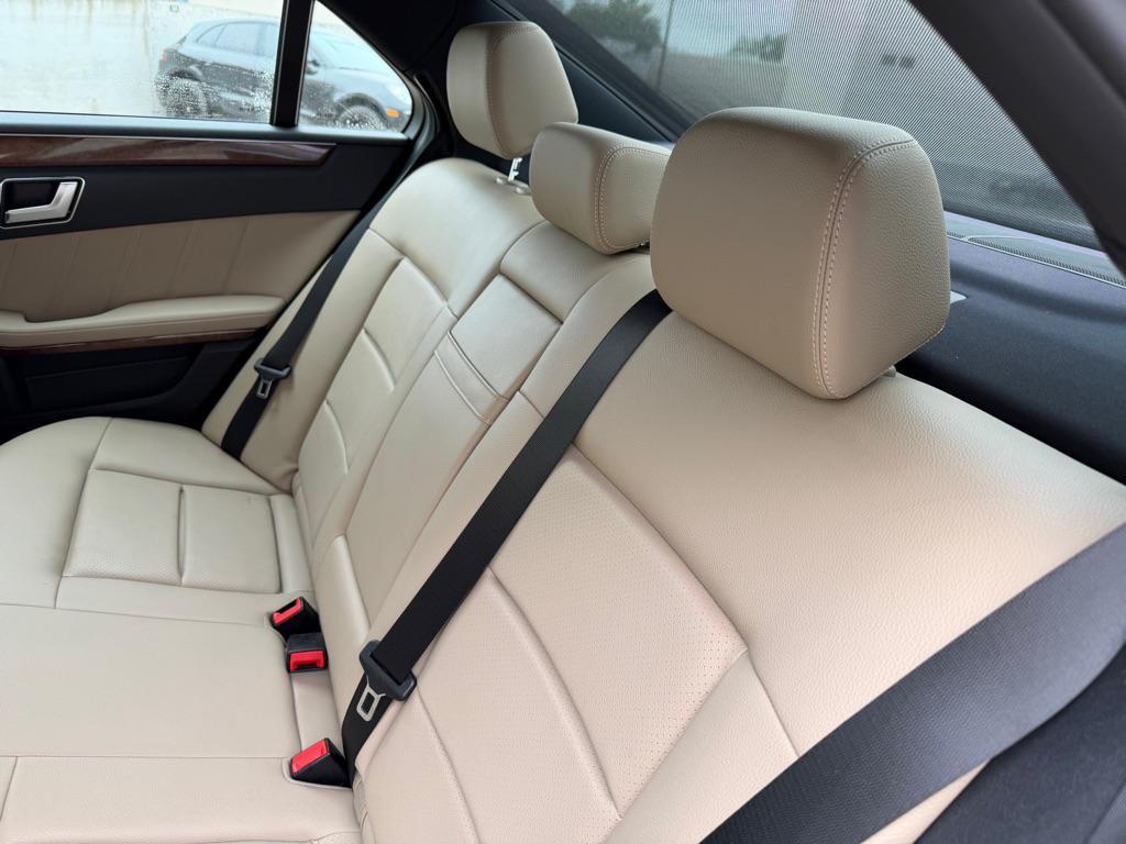 used 2013 Mercedes-Benz E-Class car, priced at $9,950