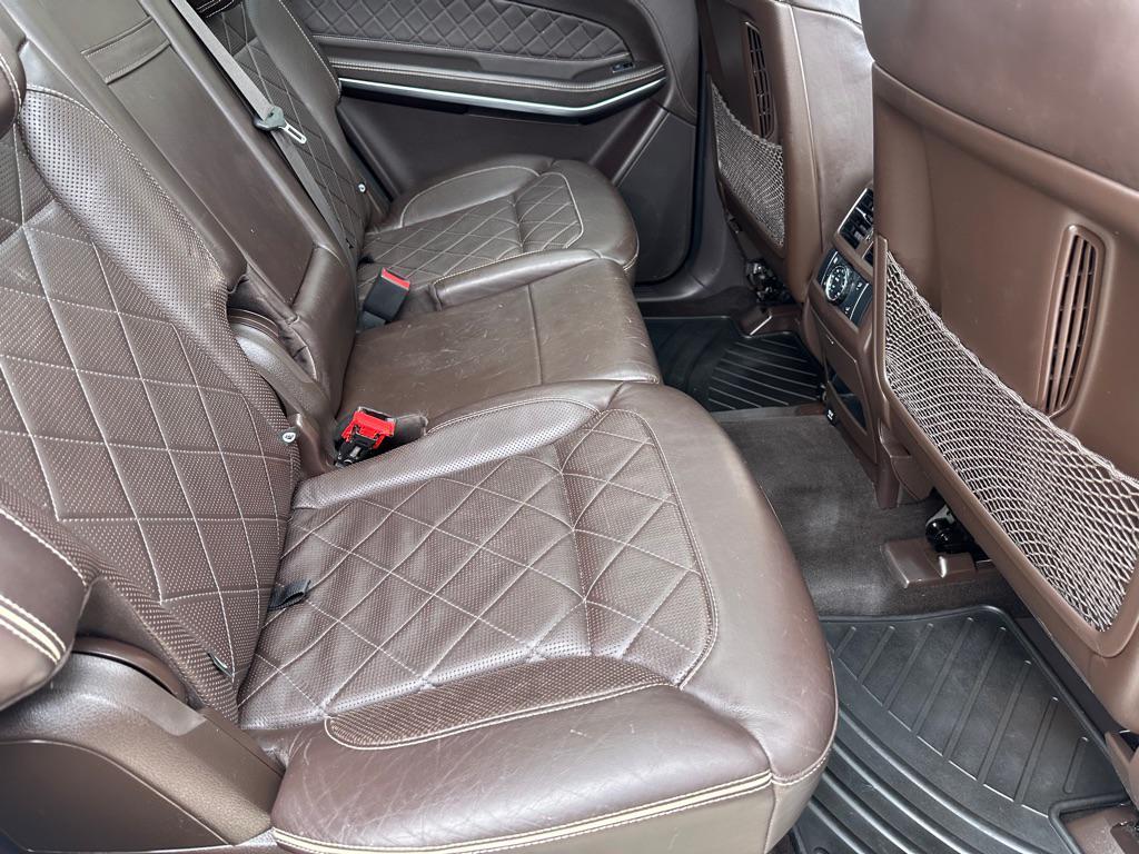 used 2019 Mercedes-Benz GLS 550 car, priced at $22,950