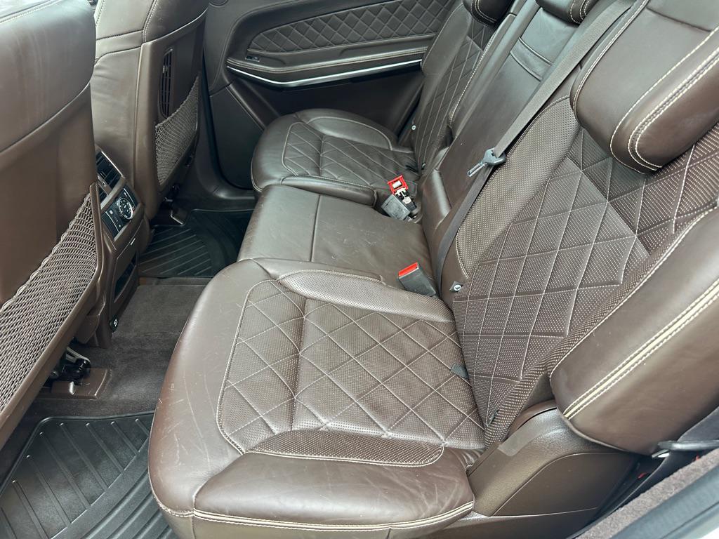 used 2019 Mercedes-Benz GLS 550 car, priced at $22,950