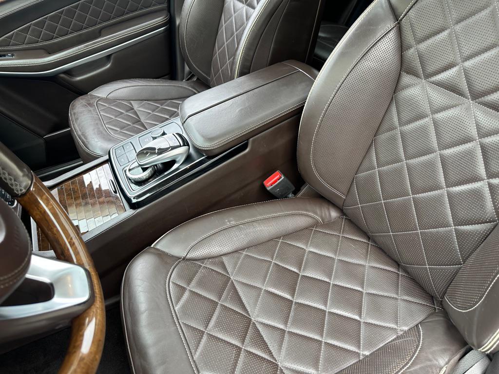 used 2019 Mercedes-Benz GLS 550 car, priced at $22,950