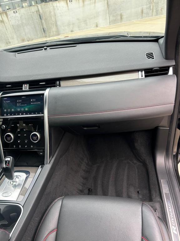 used 2020 Land Rover Discovery Sport car, priced at $21,950