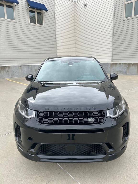 used 2020 Land Rover Discovery Sport car, priced at $21,950
