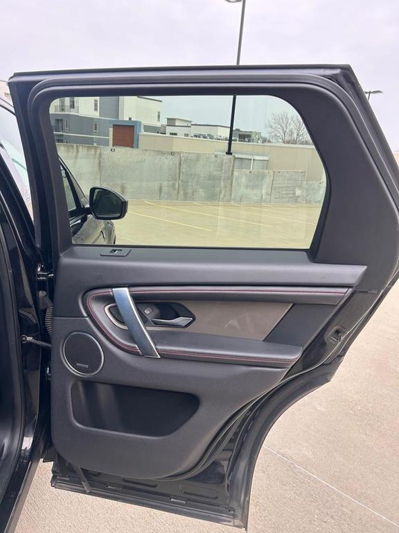 used 2020 Land Rover Discovery Sport car, priced at $21,950