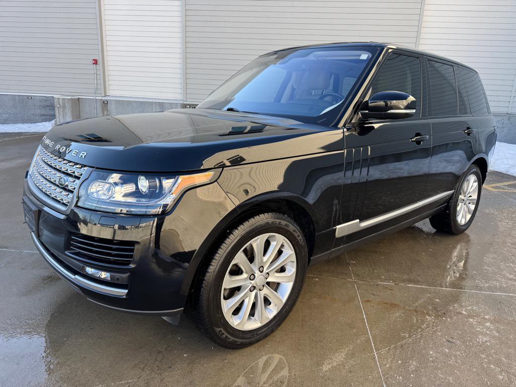 used 2016 Land Rover Range Rover car, priced at $21,950